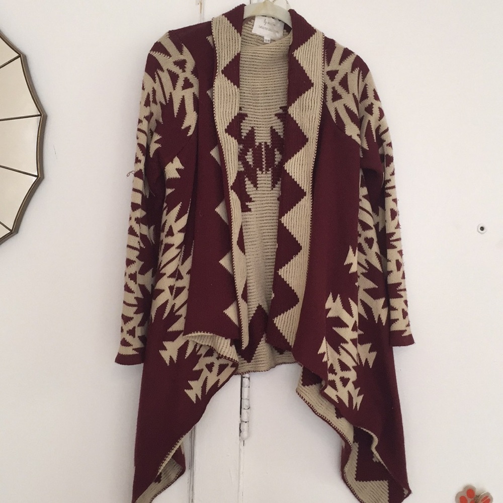 Sweater/cardigan